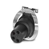 SACC-CI-M8FS-4P SMD SH T - Contact carrier