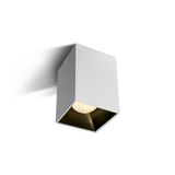 WHITE 12W WW IP20 45deg 230V DARK LIGHT