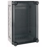 CI43E-150-APZ Ci-APZ enclosure with MM43 + 1x Rail