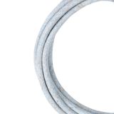 Cable Tweed 2C Pastel Blue 3m