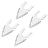 Spare blades for 16 45 220 (4x)