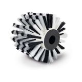 Plastic Fiber Brush Scheppach