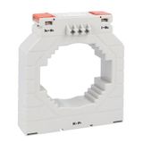 Current transformer, solid-core, for Ø86mm cable. For 100X30mm, 80X50mm, 70X60mm busbars, 1500A