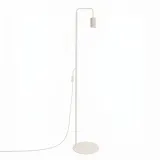 Floor lamp KARBON 1 beige