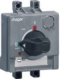 Direct rotary handle P250 with interlocking