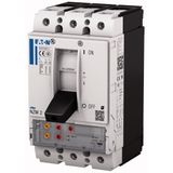 Circuit-breaker, NZM2 PXR20, 3 pole, 63A, screw terminal