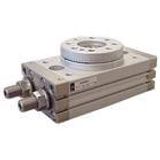MSQ*10~200, Rotary Table, Rack & Pinion, Basic & High Precision