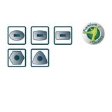 Pica 505/01 Pocket Timmermanspotlood 24cm