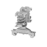 Clamping yoke, Set of fixings, Steel