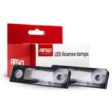 LED license plate lamps CLP15 SKODA AMIO-04558