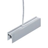 SUP2 TRACK U ELEC-FEED CON 48V SR - Connector (electric)