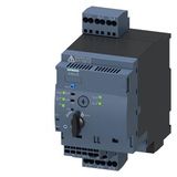 SIRIUS compact starter reversing starter for IO-Link 690 V 24 V DC 0.32...1.25 A IP20