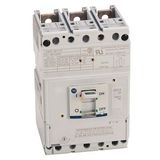 Allen-Bradley 140MG-J8P-D15 140MG - Motor Circuit Protectors, J frame, 35..65 kA at 480V, MCP (Magnetic only), Rated Current 150 A