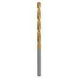 Metal drill bits HSS-TiN, DIN 338 3,5 x 39 x 70 mm 1 pcs.