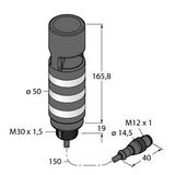 LED Signal Light Tower Light   TL50BLGYRAOS3IQP