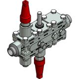 Valve Station ICF 20-6-90