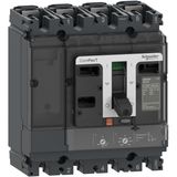 NSX160F 36kA DCPV 4P 160A TMD