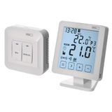 Room programmable wireless WiFi Thermostat P5623