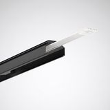 Light strips – Support profile 765... E-Line Next Fix Black 0 7273300