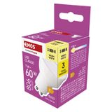 LED Bulb Classic MR16 / GU10 / 7 W (60 W) / 806 lm / warm white