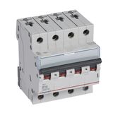 Miniature Circuit Breaker TX3 4P B16 6000A BIC
