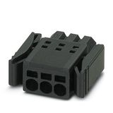 PTSM 0,5/ 7-PL-2,5 BK - Printed-circuit board connector