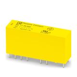 REL-SR- 24DC/5X1AU/1X2AU/FG - Safety relays