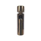 Adjustable metal joint