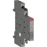 Auxiliary Contact HK1-20 2NO Side Mount