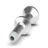 CK6,0P-ED-10,00M AG - Crimp contact