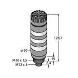 LED Signal Light Tower Light   TL50BL3AKQ