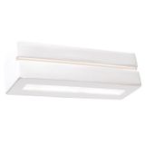 CERAMIC WALL LAMP VEGA LINE E27 1X60W IP20