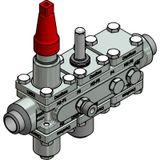 Valve Station ICF 20-6-90