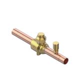 GBCH 12s CO2 90bar Ball Valve M/25 w AP