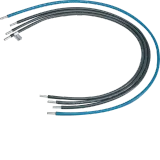 Access wiring harness, univers Z, 16 mm², 4P., L1,2,3 N=700, 700, 700, 800, H/H