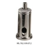 Metal ceiling mount for ZN, 1 pc