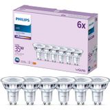 LEDClassic 4.6W (50W) GU10 CW 36D ND 6CT/4 EC