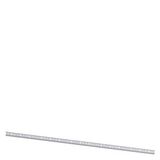 ALPHA 630 DIN, DIN rail, width=1250 mm minimum order quantity 10 units