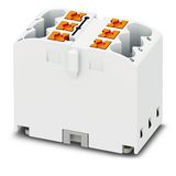 PTFIX 6X2,5 WH - Distribution block