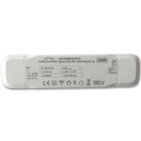 DALI dimmable driver 40W PF 0.95 output voltage DC9-52V output current 700-1050mA