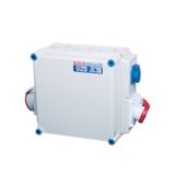 Socket box MI-71225 (MI-71225)