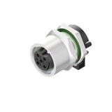 Built-in plugs, M12, Mounting thread: M 12, Number of poles: 4, Strand / cable length: