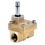 Solenoid valve, EV220A, Function: NC, G, 1/2, 4 m³/h, EPDM