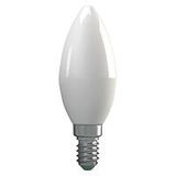 EMOS LED Bulb 4W-30 E14 330lm 4100K 250° NW Classic Candle