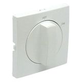 COVER PLATE F/ROTARY SWITCH (ON/OFF) ICE