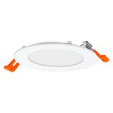 Downlight Slim 120mm 8W 3000K 230V white