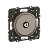 TV SOCKET TYPE F COMPOS TIT