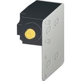 UNI-BRA-CS Fixing bracket, for door contact switches