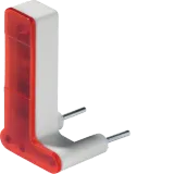 CUBYKO ORIENTATION LAMP RED 230V-0.75mA "L"