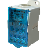 Power distribution terminal blocks DTB400 400A (12 terminals) 690V
